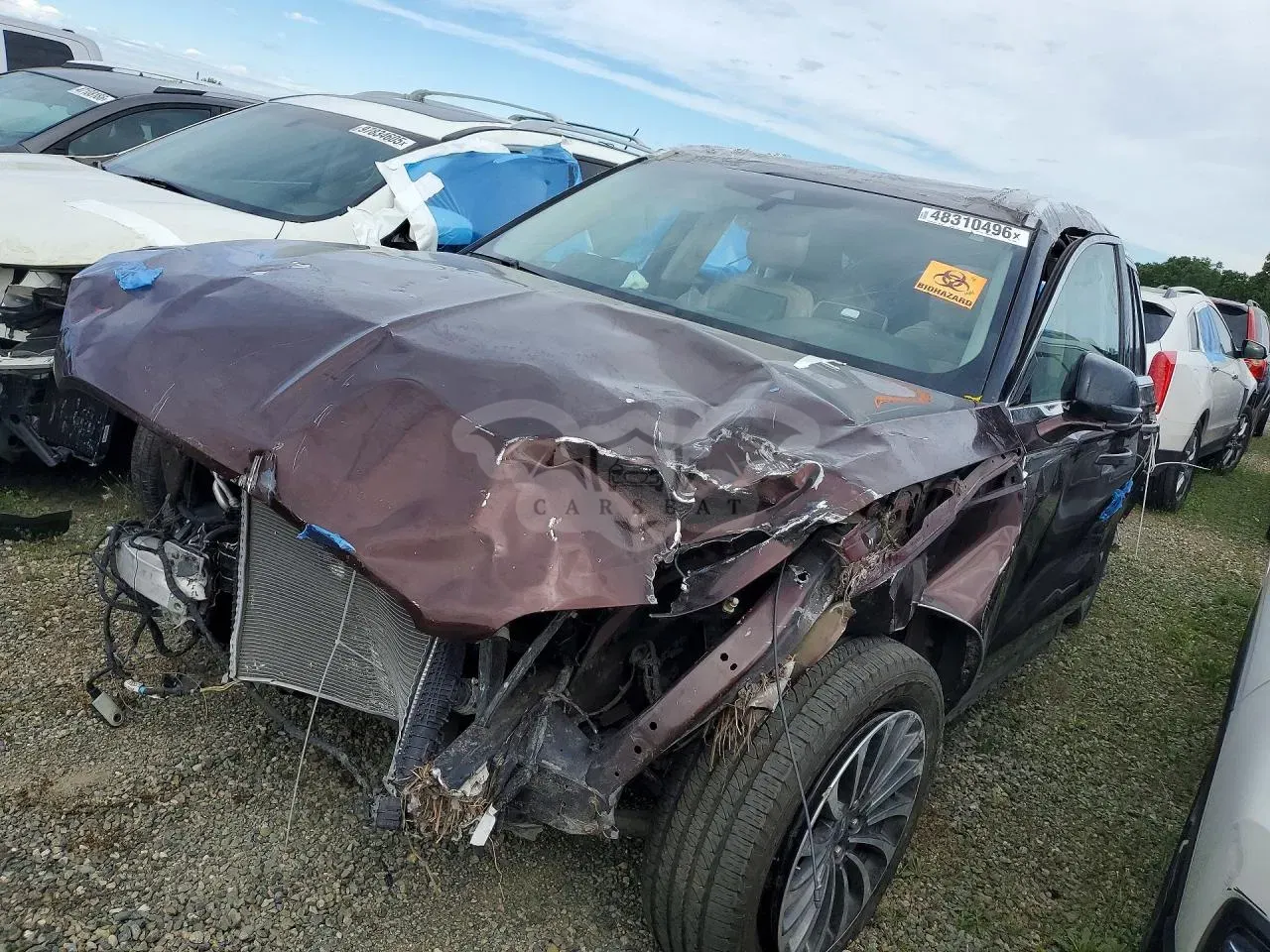 Lincoln Aviator 3.0L 6 2020