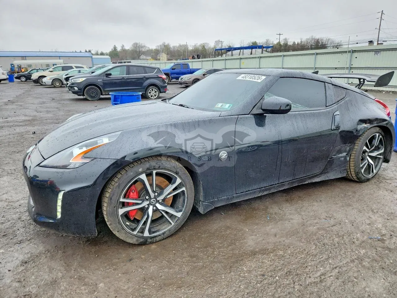 Nissan 370z 3.7L 6 2019