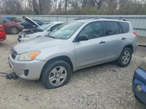 Toyota Rav4 2.5L 4 2010