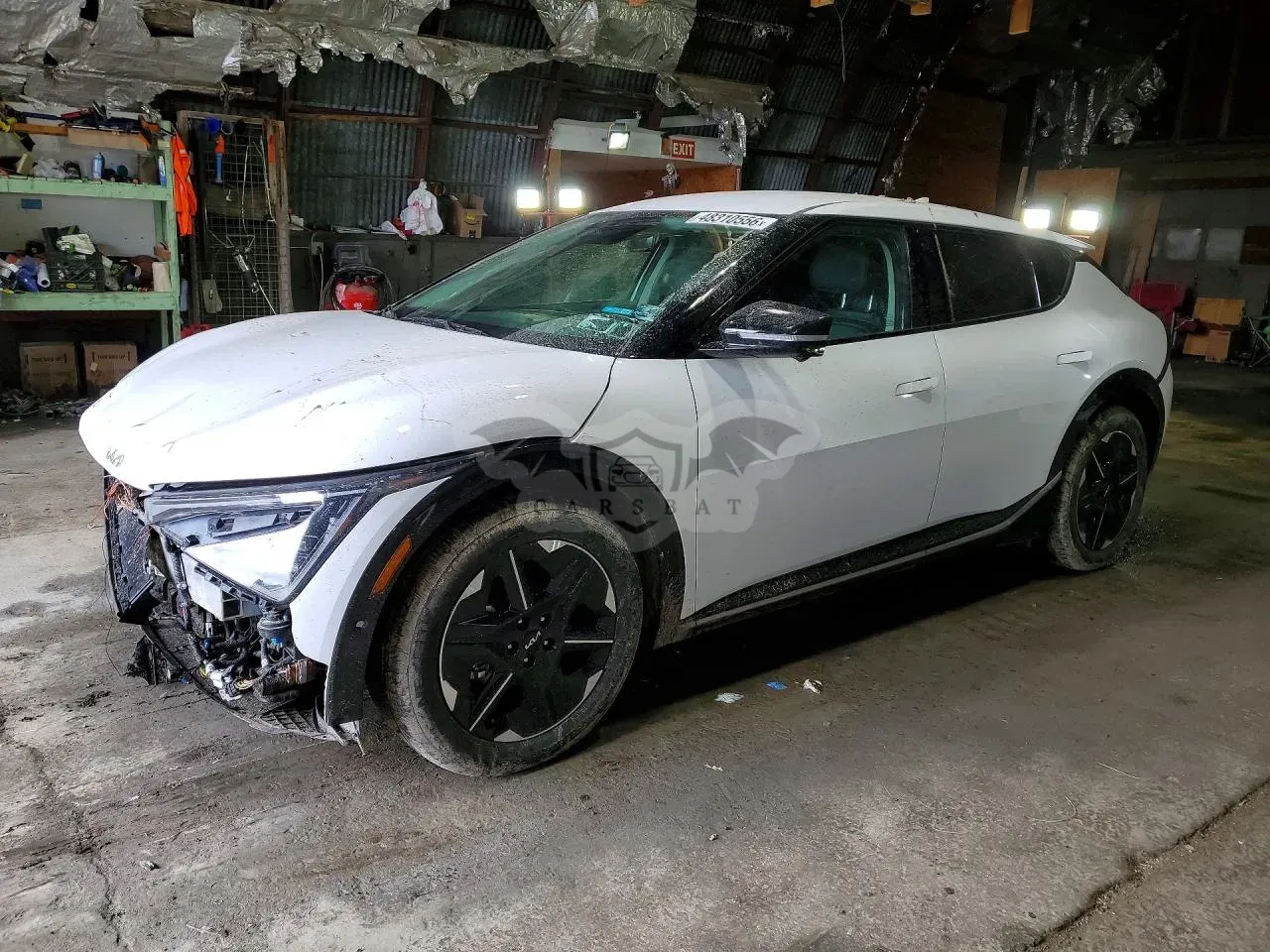 Kia EV6 0.0L 0 2025