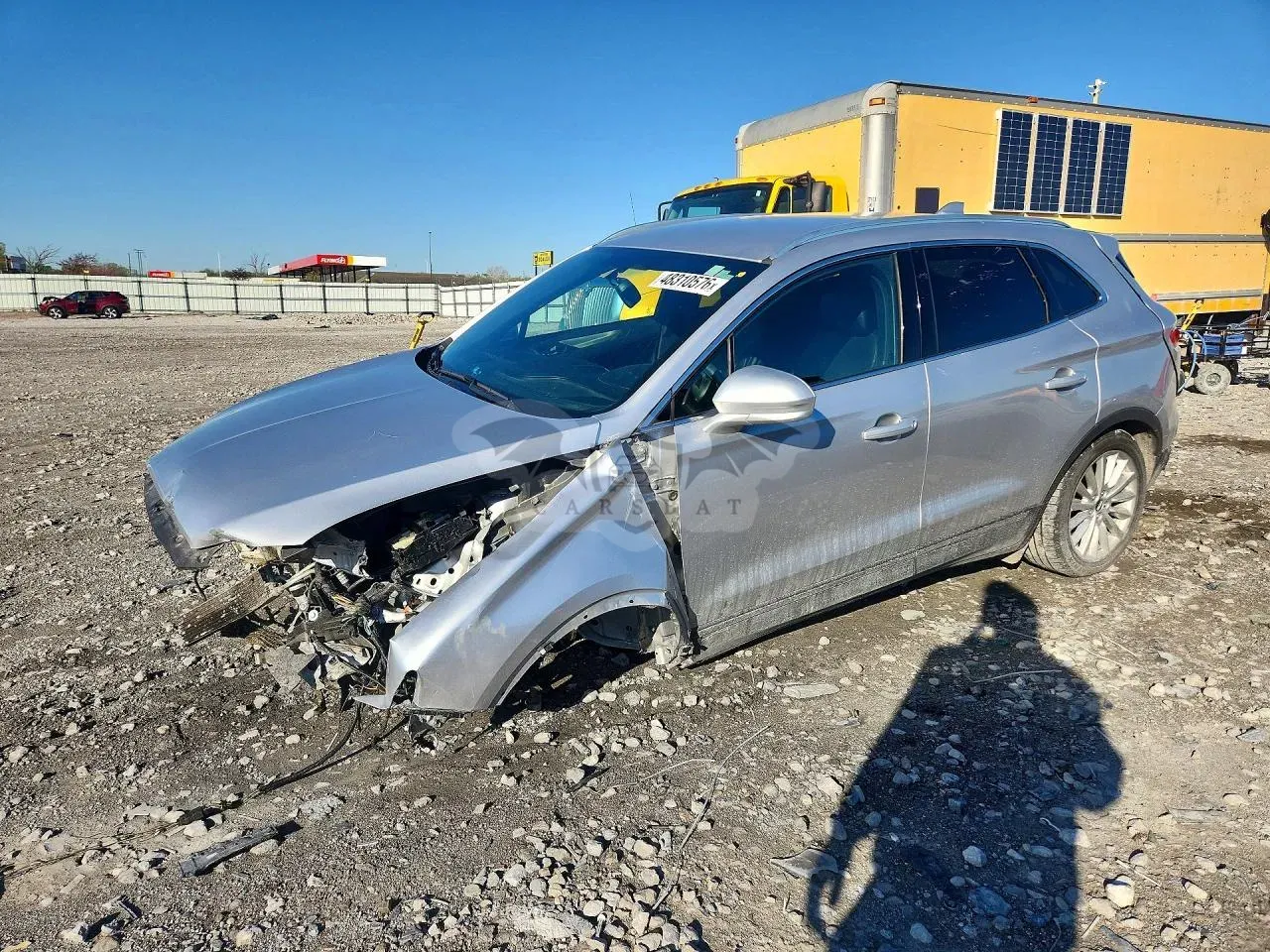 Lincoln MKC 2.0L 4 2019