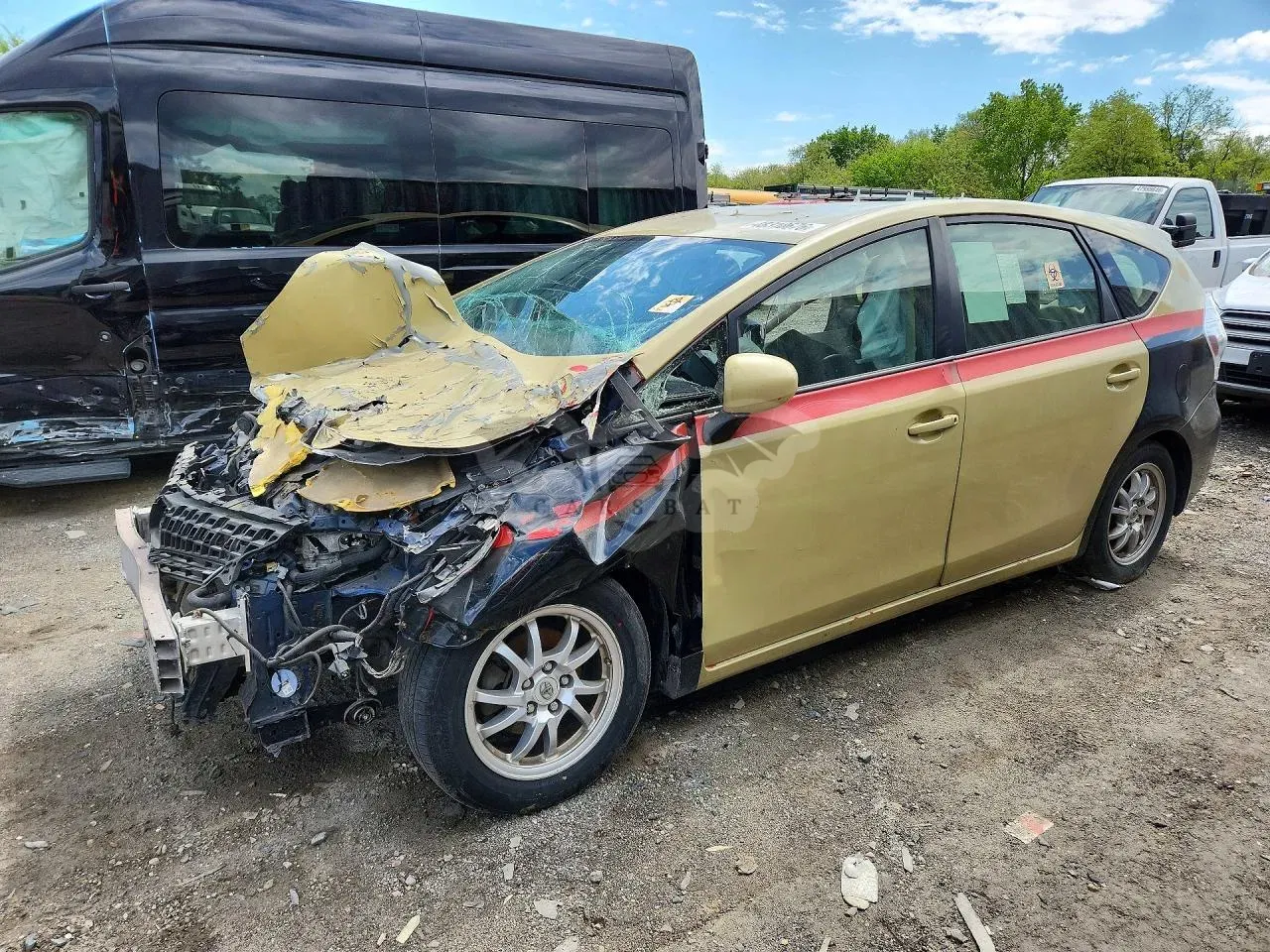Toyota Prius 2014