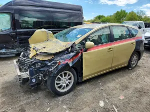 Toyota Prius 2014