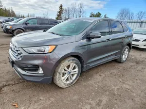 Ford Edge 2.0L 4 2019
