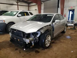 Ford Fusion 2.5L 4 2013