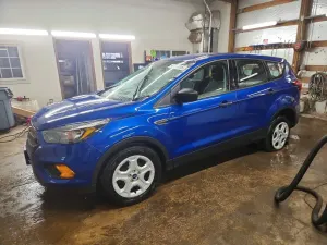 Ford Escape 2.5L 4 2019