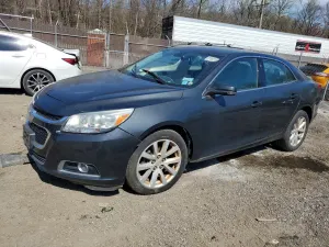 Chevrolet Malibu 2.5L 4 2014