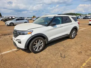 Ford Explorer 2.3L 4 2020