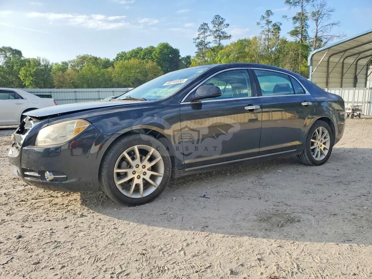 Chevrolet Malibu 3.6L 6 2010