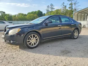 Chevrolet Malibu 3.6L 6 2010