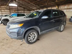 Kia Sorento 3.5L 6 2011