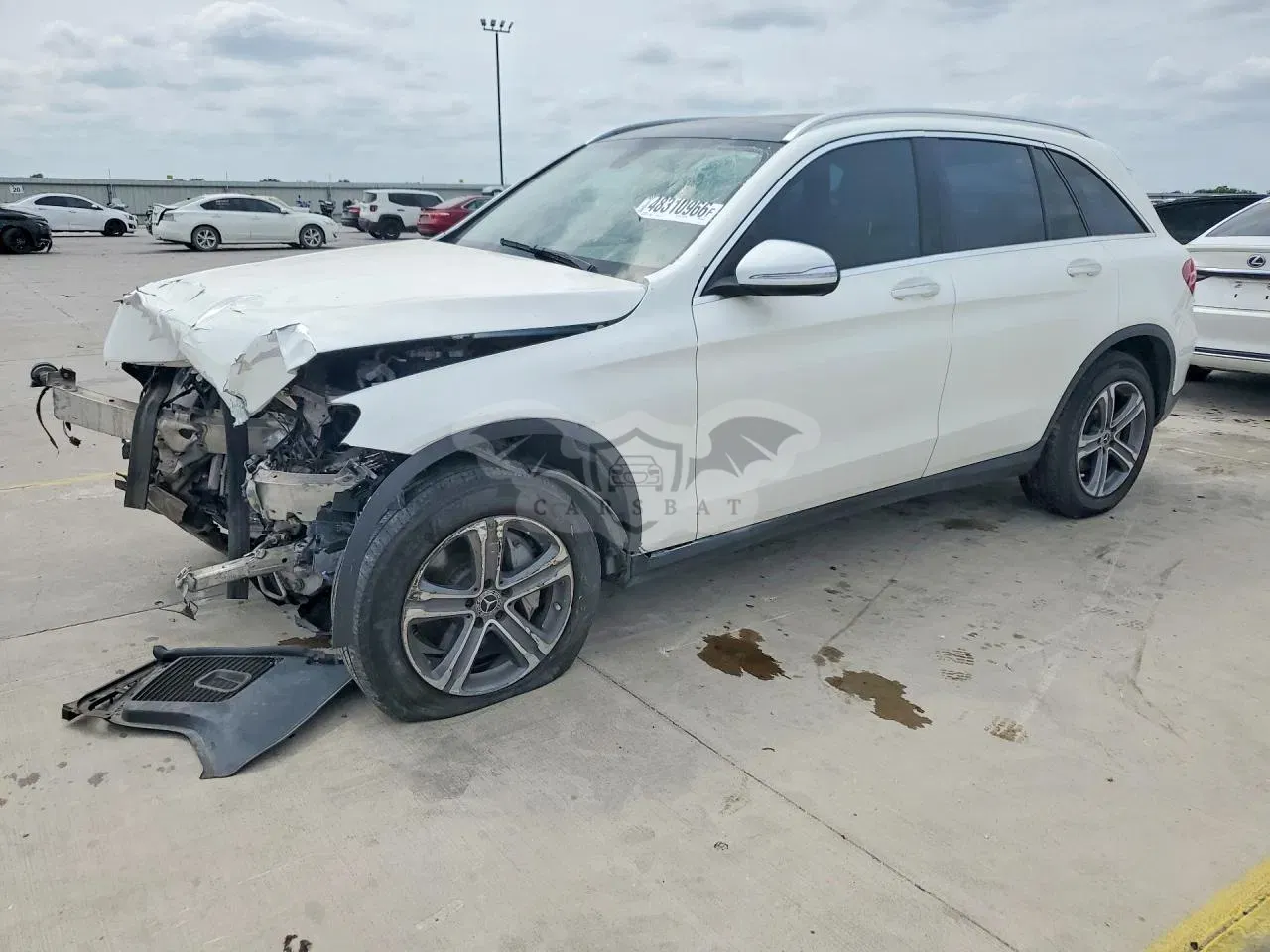 Mercedes-Benz GLC 2.0L 4 2019