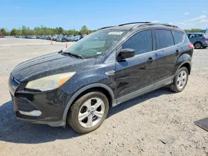 Ford Escape 1.6L 4 2013