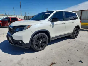 Honda Passport 3.5L 6 2019