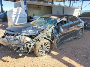 Honda Civic 2.0L 4 2017