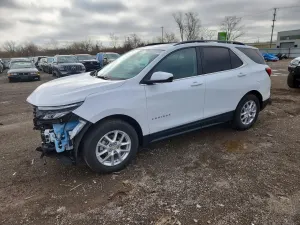 Chevrolet Equinox 1.5L 4 2022