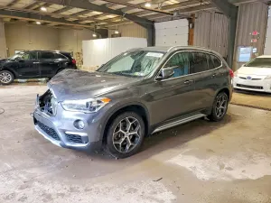 BMW X1 2.0L 4 2018