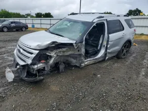 Ford Explorer 3.5L 6 2015