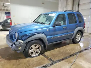 Jeep Liberty 3.7L 6 2005