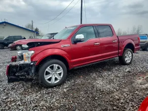 Ford F-150 3.5L 6 2019