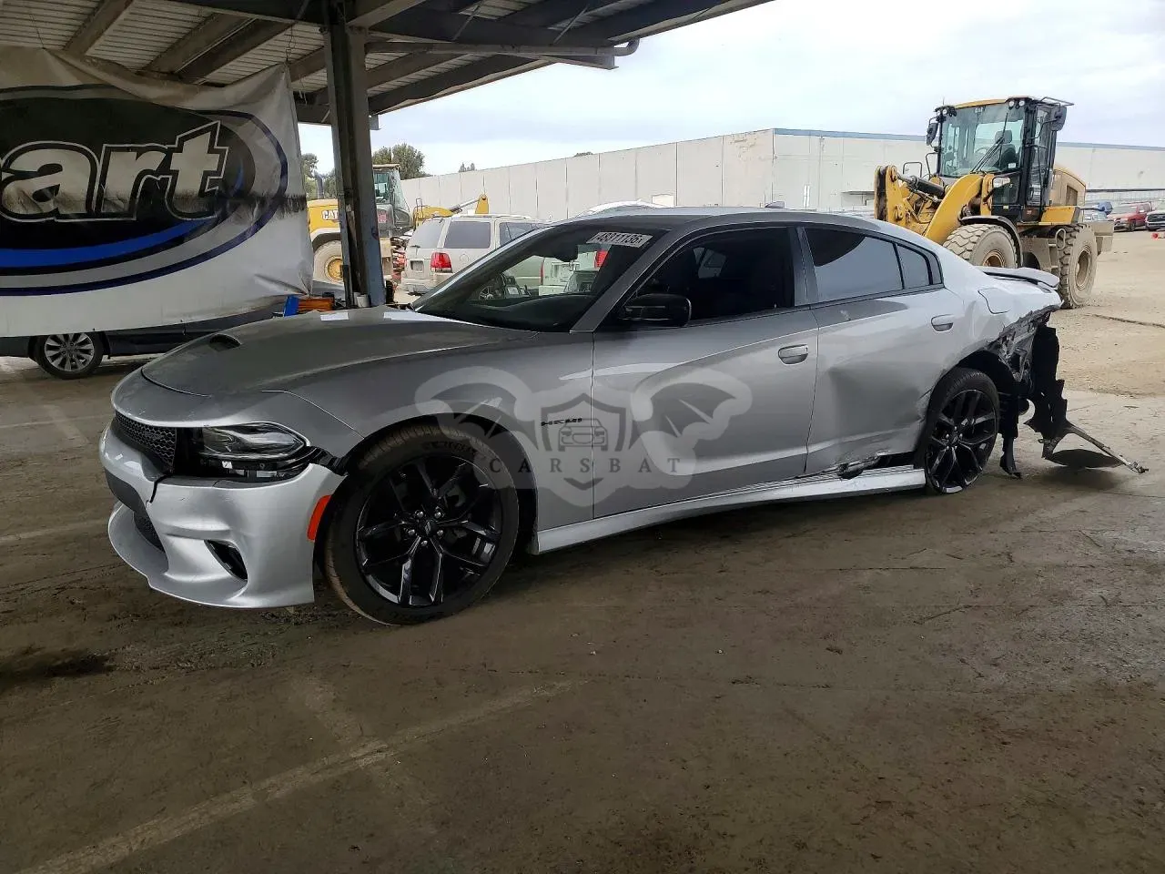 Dodge Charger 5.7L 8 2022