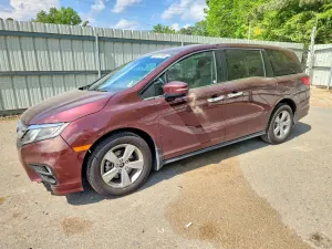 Honda Odyssey 3.5L 6 2019