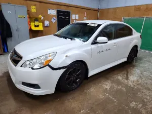 Subaru Legacy 2.5L 4 2010