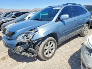 Lexus RX 3.5L 6 2008