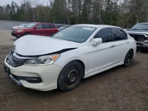Honda Accord 2.4L 4 2016