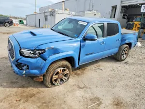 Toyota Tacoma 3.5L 6 2019