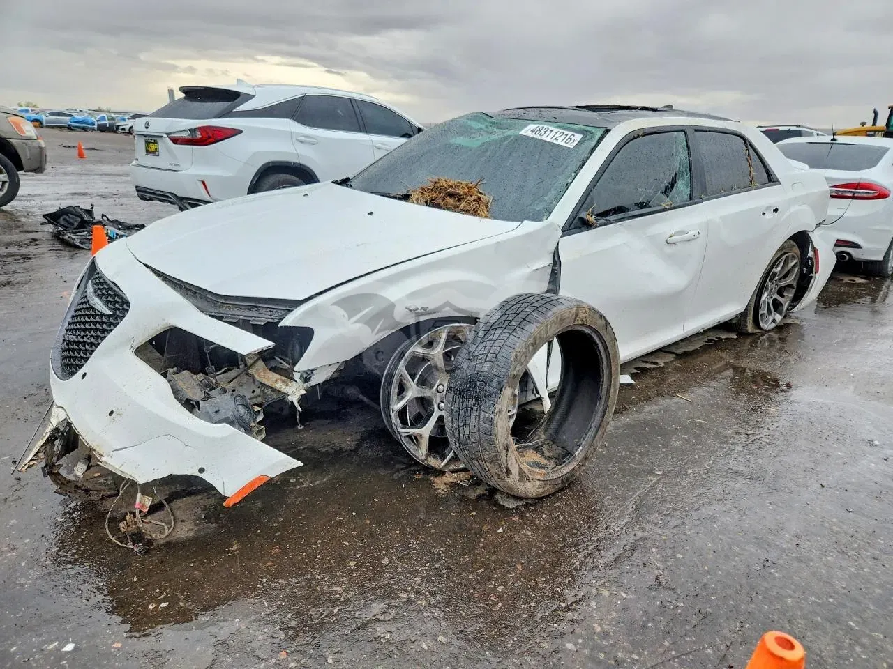 Chrysler 300 5.7L 8 2018