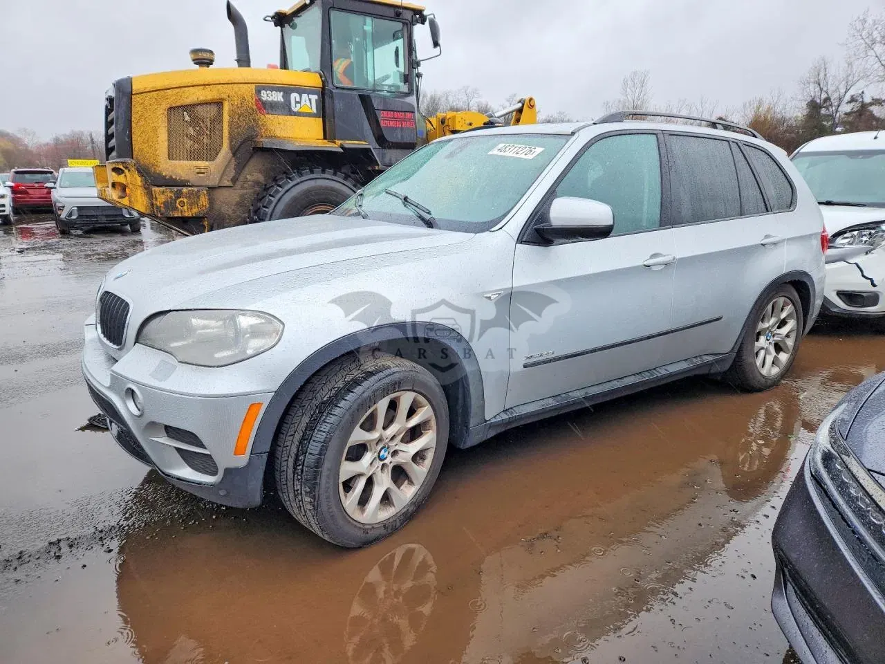 BMW X5 3.0L 6 2012