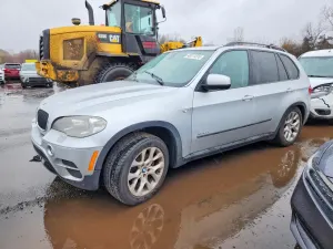 BMW X5 3.0L 6 2012