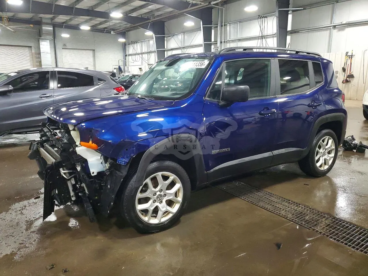 Jeep Renegade 2.4L 4 2018