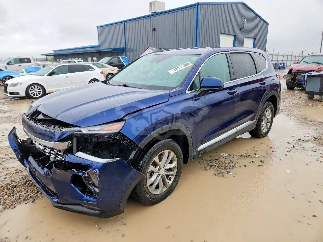 Hyundai Santa Fe 2.4L 4 2020