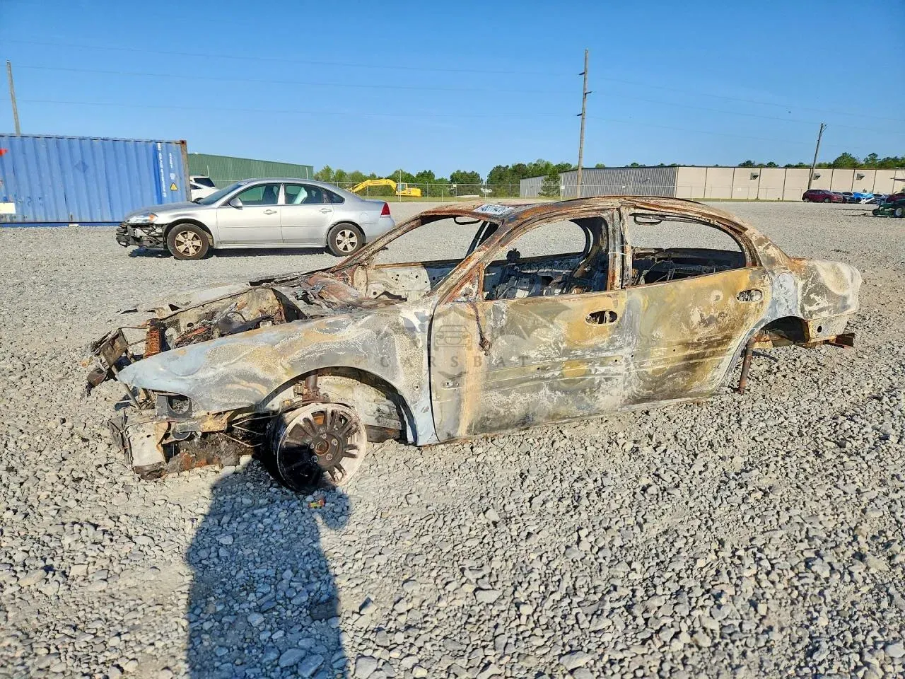 Buick LeSabre 3.8L 6 2005