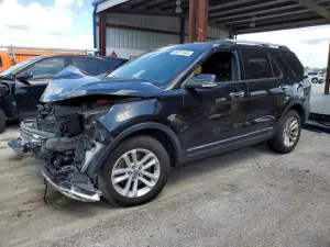 Ford Explorer 3.5L 6 2013