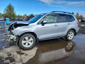 Subaru Forester 2.5L 4 2016