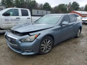 Infiniti Q50 3.7L 6 2014