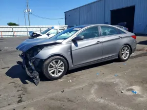 Hyundai Sonata 2.4L 4 2011