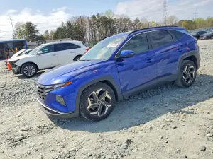 Hyundai Tucson 2.5L 4 2023