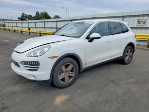 Porsche Cayenne 3.6L 6 2014