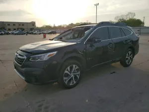 Subaru Outback 2.5L 4 2022