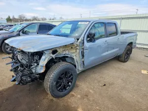 Nissan Frontier 3.8L 6 2026