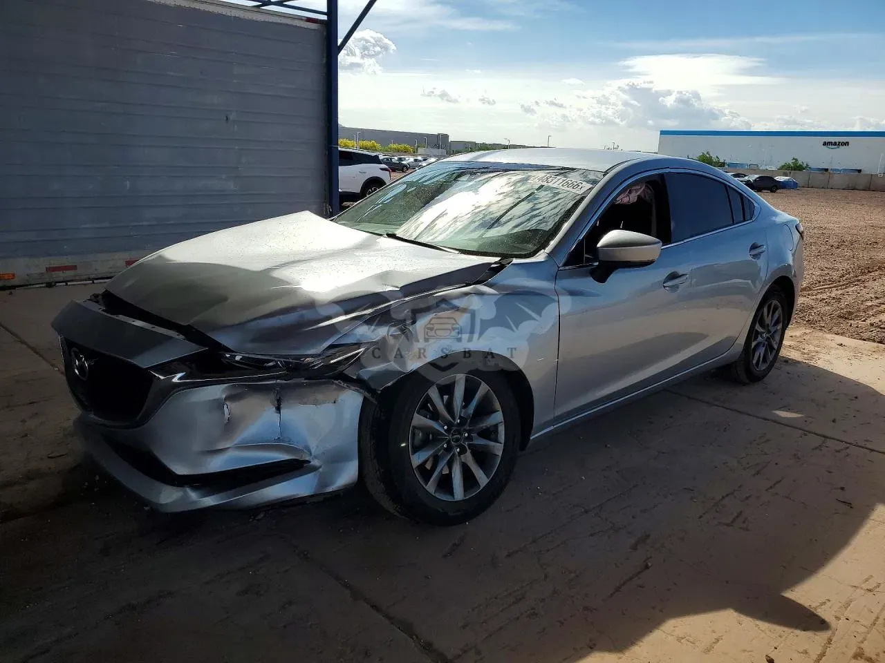 Mazda 6 2.5L 4 2018