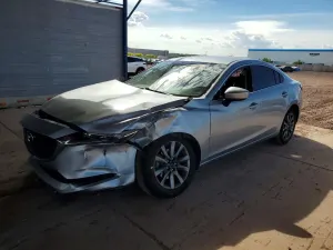 Mazda 6 2.5L 4 2018