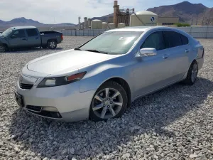 Acura TL 3.5L 6 2012