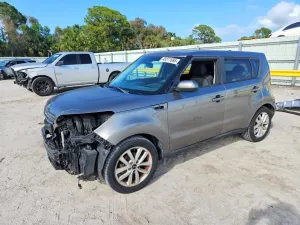 Kia Soul 2.0L 4 2018