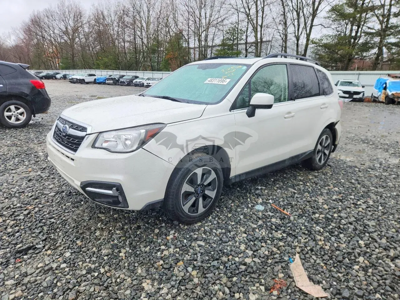 Subaru Forester 2.5L 4 2017