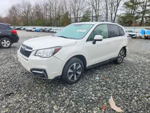 Subaru Forester 2.5L 4 2017